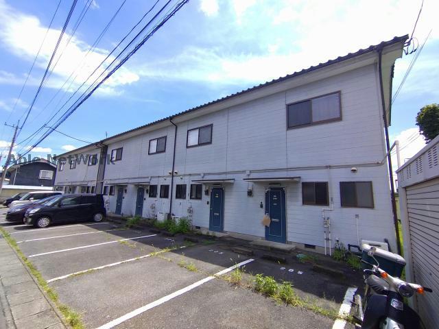 エントランス　エントランス部分