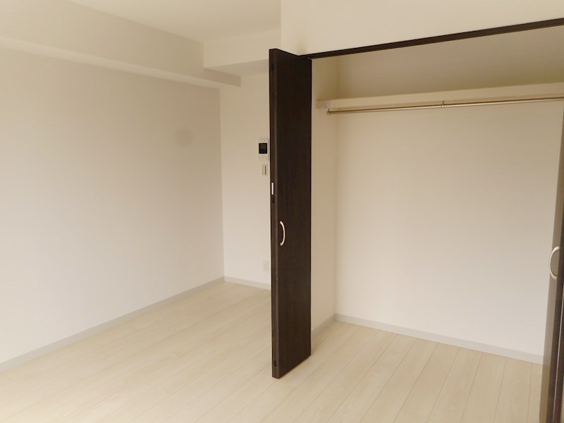 収納　※他号室の参考写真となります。