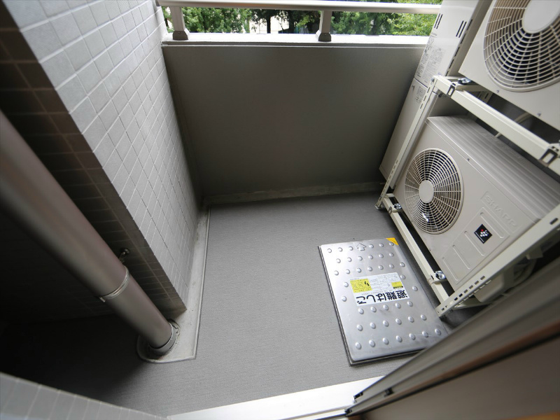 バルコニー　バルコニー