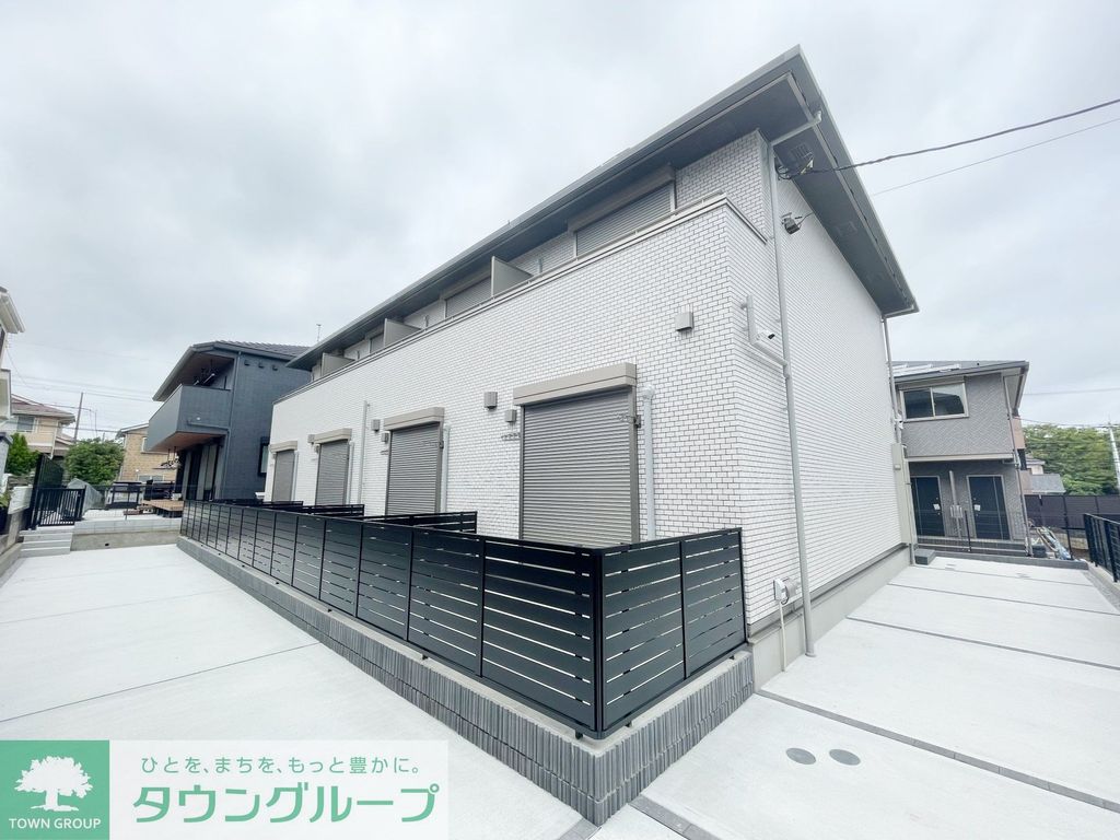 建物外観　共有部分