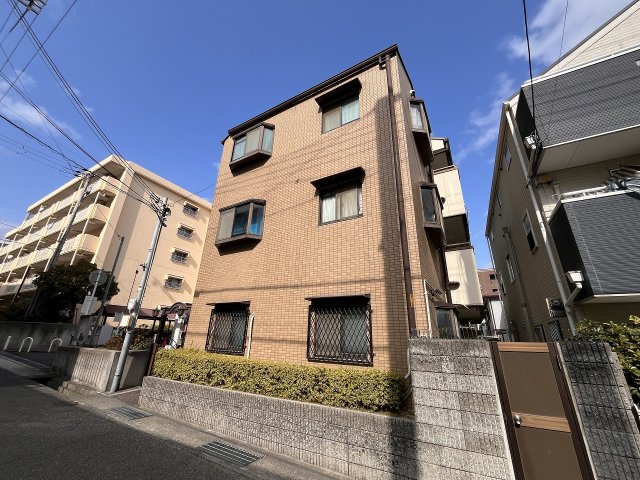 建物外観　外観です