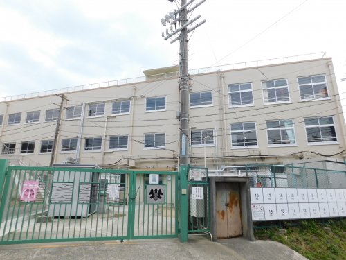 小学校　神戸市立御影北小学校（小学校）まで634m