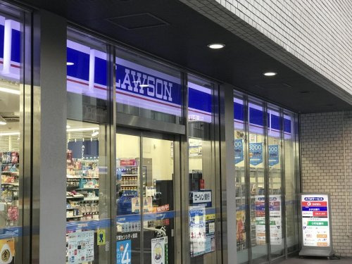 コンビニ　ローソン千葉センシティ西店（コンビニ）まで812m