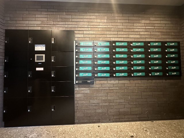 エントランス　エントランスです