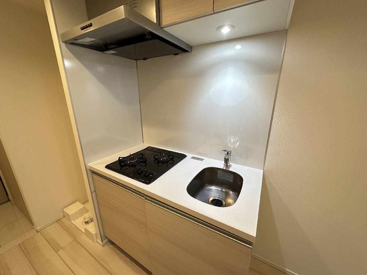 キッチン　使いやすいキッチンです