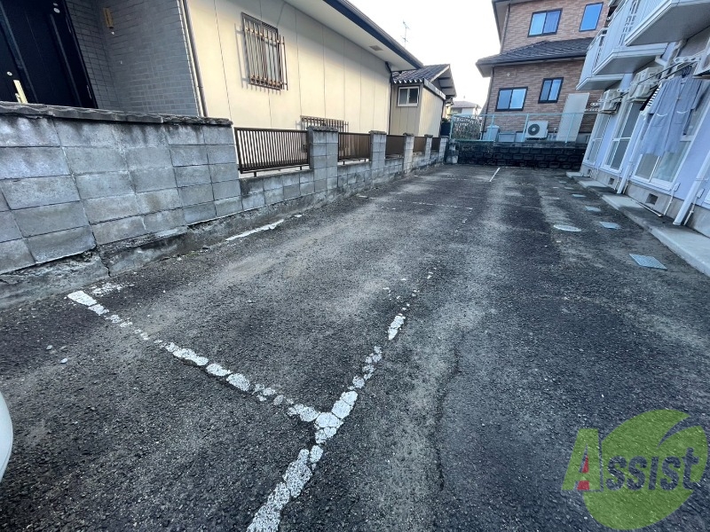 駐車場　駐車場その他