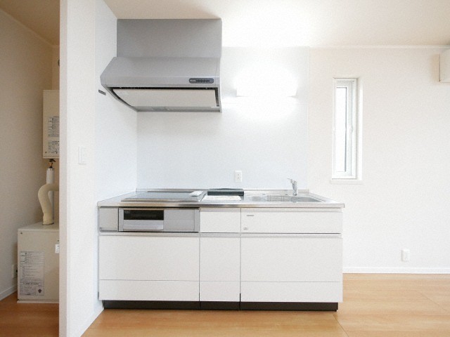 キッチン　人気のＩＨクッキングヒーターです！