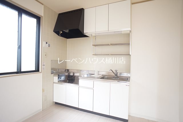 キッチン　同タイプ別部屋