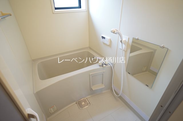 バス・シャワールーム　同タイプ別部屋