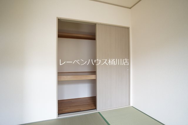 収納　同タイプ別部屋
