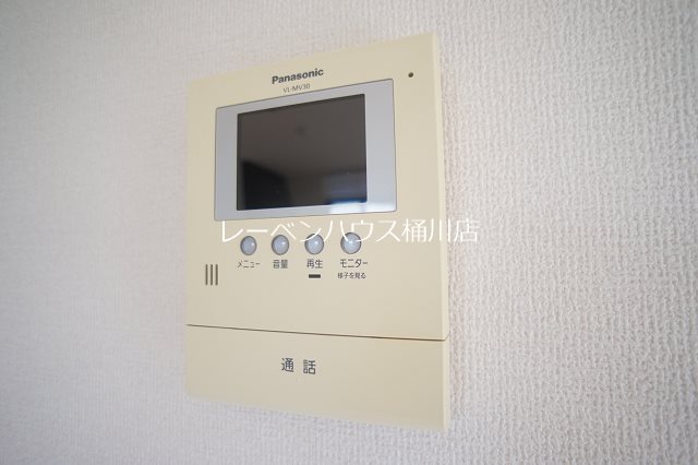 セキュリティ　同タイプ別部屋