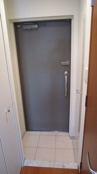 玄関　玄関