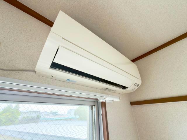 その他設備　エアコン
