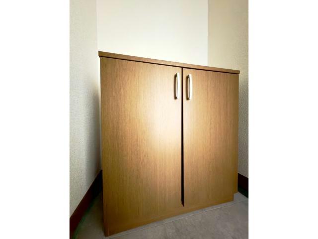 収納　シューズBOX