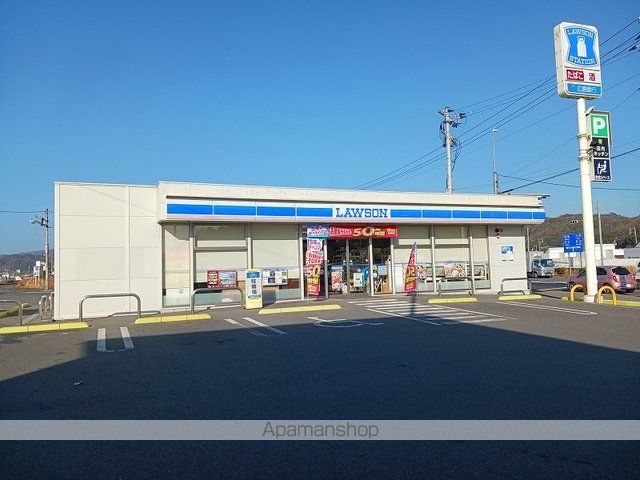 コンビニ　ローソン　福山福戸橋店（コンビニ）まで1000m