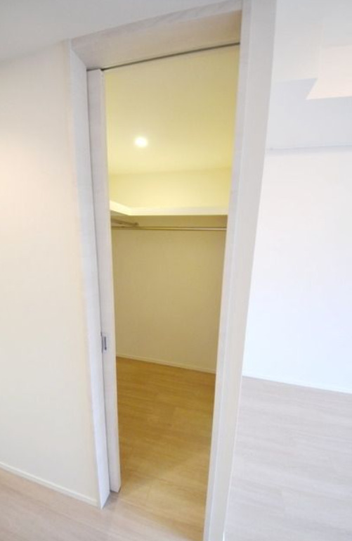 収納　※別部屋参考写真