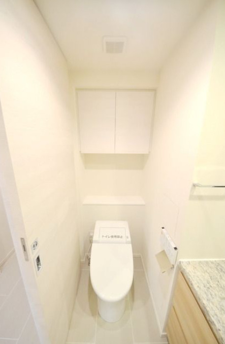 トイレ　※別部屋参考写真