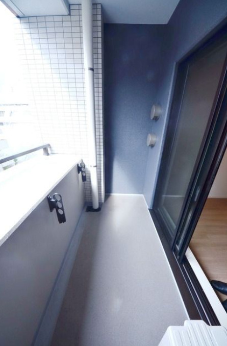 バルコニー　※別部屋参考写真