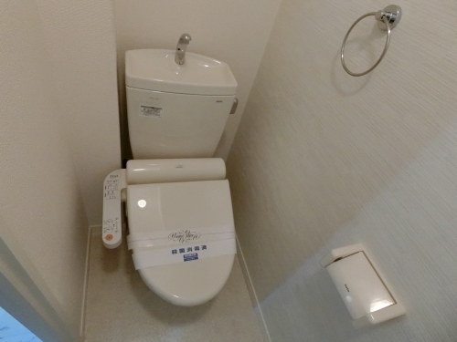 トイレ　別の部屋の写真です。