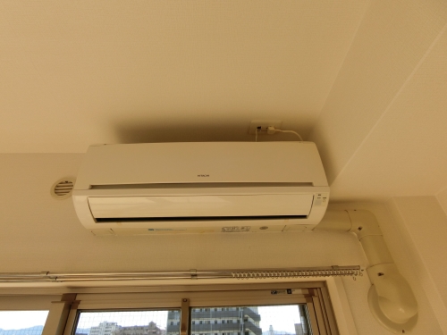 居室・リビング　別の部屋の写真です。