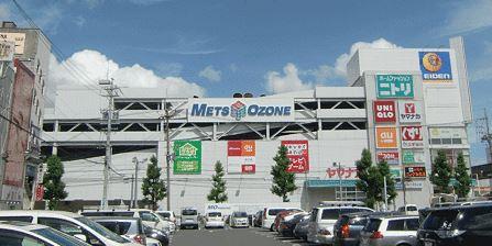 スーパー　（株）ヤマナカ 大曽根店（スーパー）まで477m