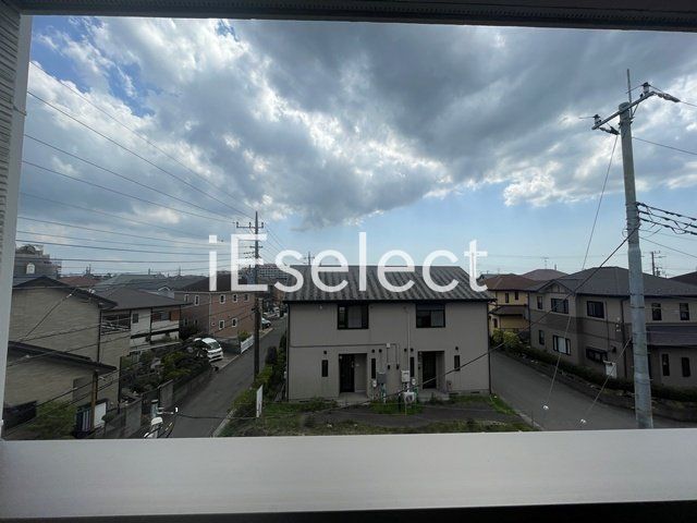 眺望　3階からの展望です