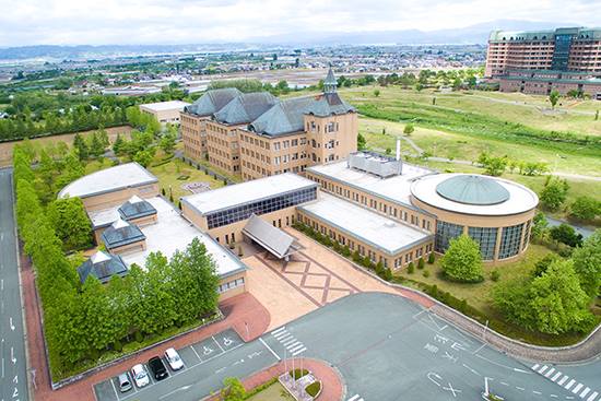 大学・短大　山形県立保健医療大学（大学・短大）まで1739m