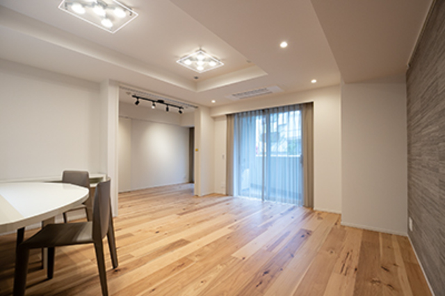 居室・リビング　※写真は同タイプ住戸です。