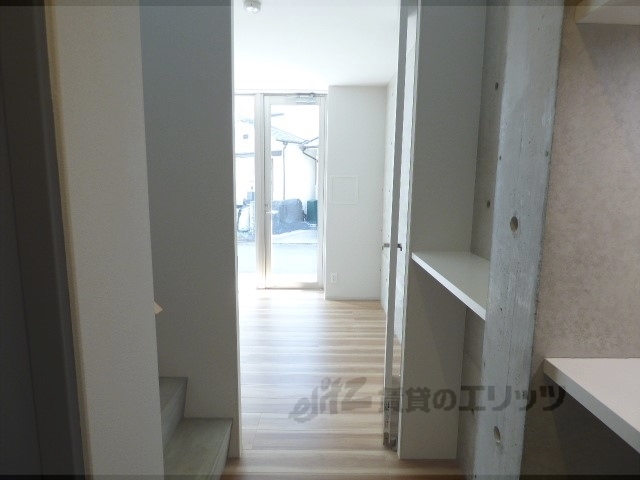 その他部屋・スペース　廊下