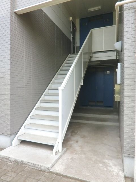 エントランス　エントランスです