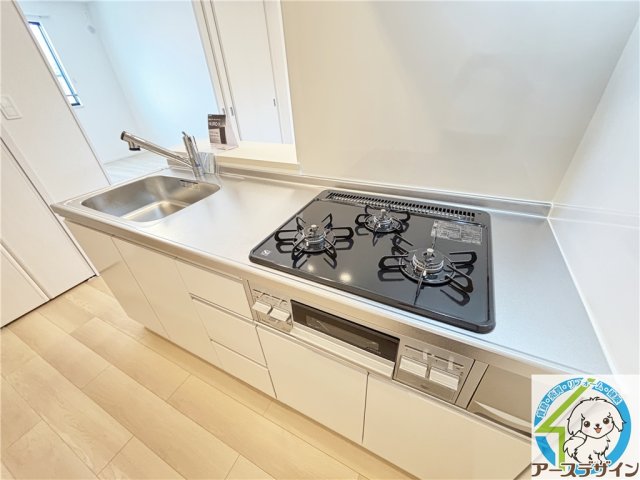 キッチン　※同施工メーカーイメージ写真