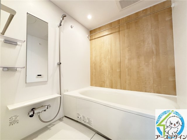 バス・シャワールーム　※同施工メーカーイメージ写真