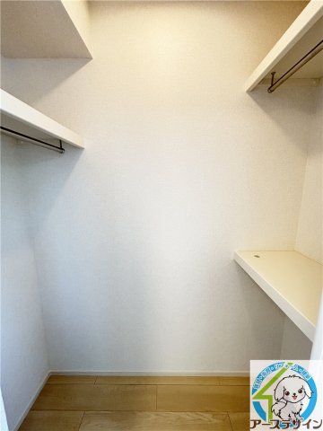 収納　※同施工メーカーイメージ写真