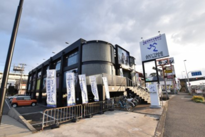 その他　エニタイムフィットネス 鳳店（その他）まで184m