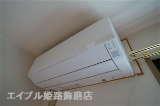その他設備　写真は反転のお部屋です