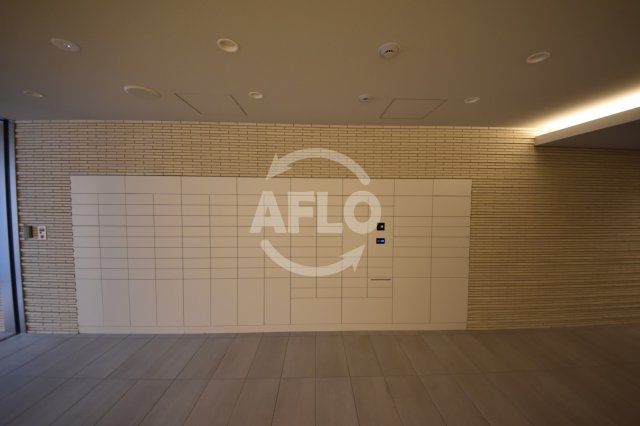 その他設備　アーバネックス同心II　宅配ボックス