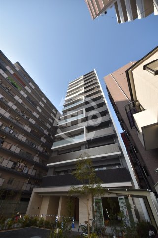 建物外観　アーバネックス同心II　外観