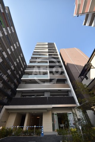 建物外観　アーバネックス同心II