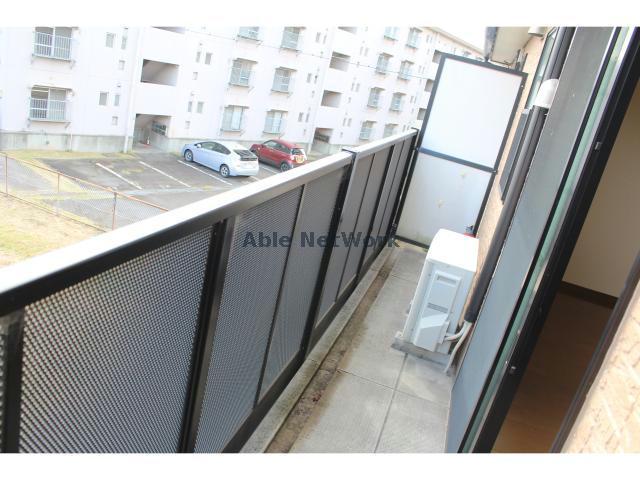 バルコニー　202