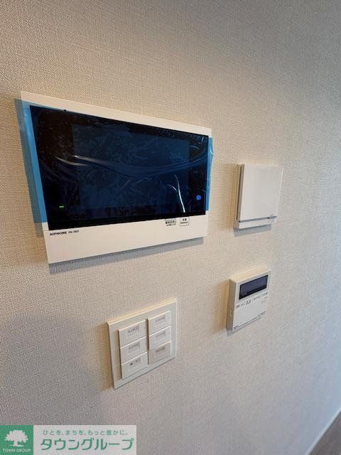 セキュリティ　設備