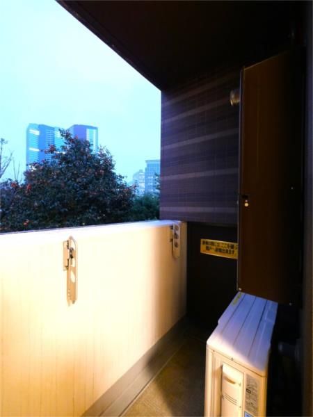 バルコニー　別部屋参考写真