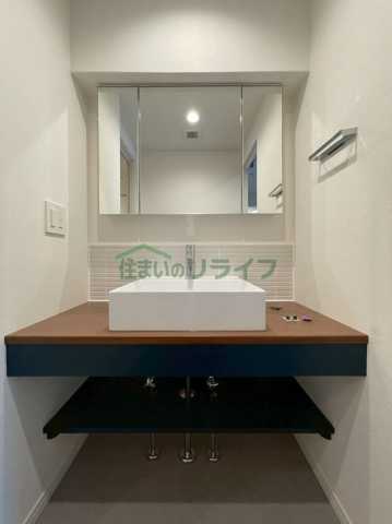 洗面設備