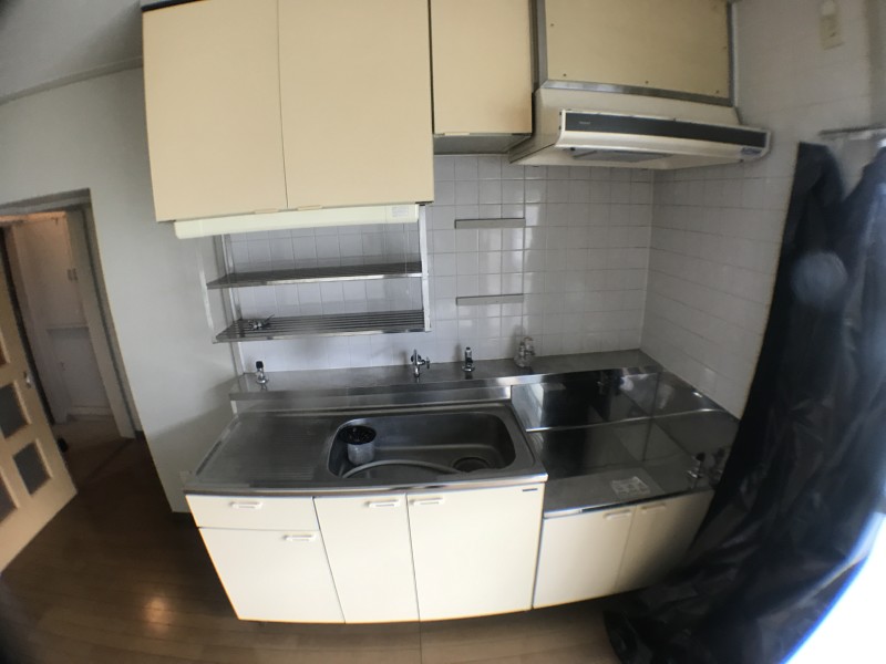 キッチン　同タイプ別部屋