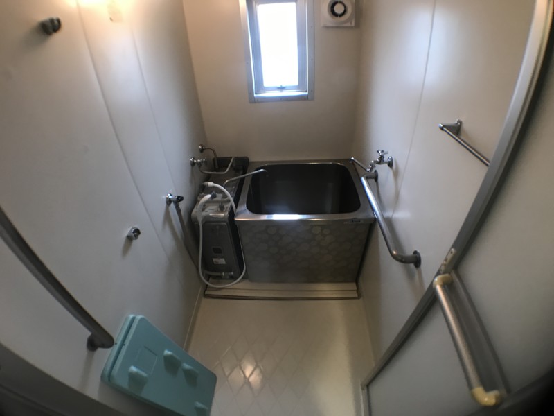 バス・シャワールーム　同タイプ別部屋