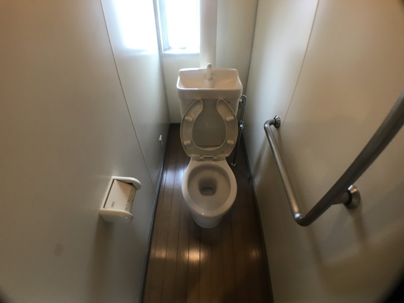 トイレ　同タイプ別部屋