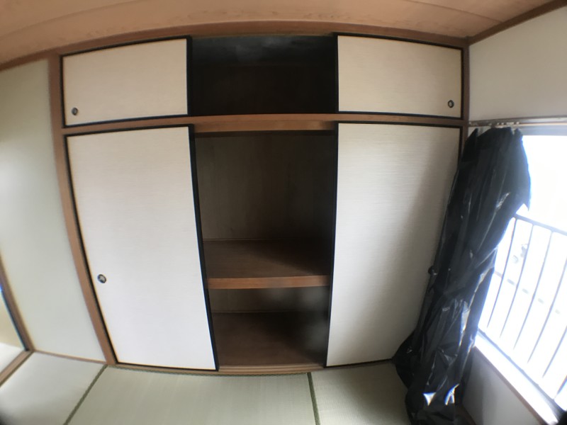収納　同タイプ別部屋