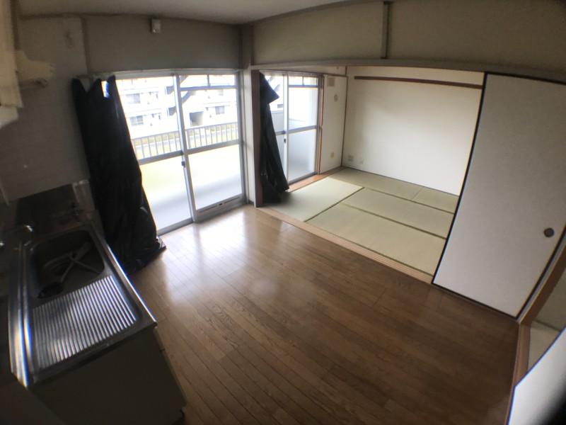 居室・リビング　同タイプ別部屋