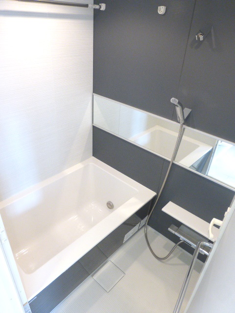 バス・シャワールーム　※別室参考写真