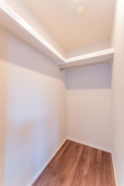 収納　※写真は同タイプ住戸です。