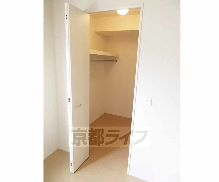 収納　みんな喜ぶウォークインクローゼット